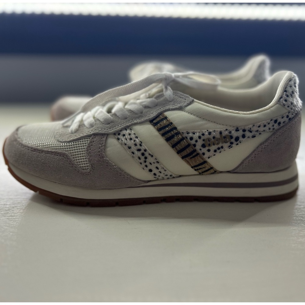 Gola Classics Women's Daytona Safari Sneakers size 8. Never worn